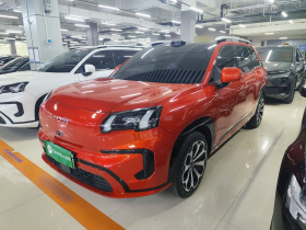 AION V 2024款 埃安霸王龙 650 激光雷达版