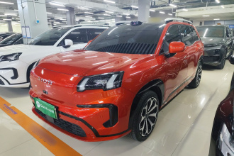 AION V 2024款 埃安霸王龙 650 激光雷达版