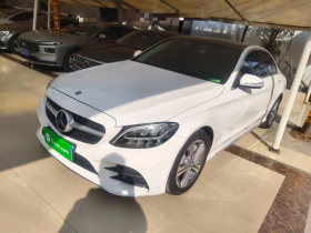 奔驰C级 2020款 改款 C 260 L 运动版