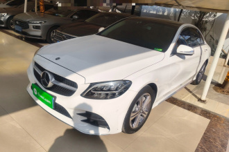 奔驰C级 2020款 改款 C 260 L 运动版