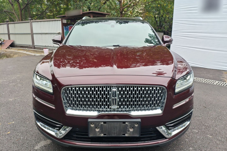 林肯 航海家(进口) 2019款 2.0T 四驱尊雅版 国VI车身外观6001