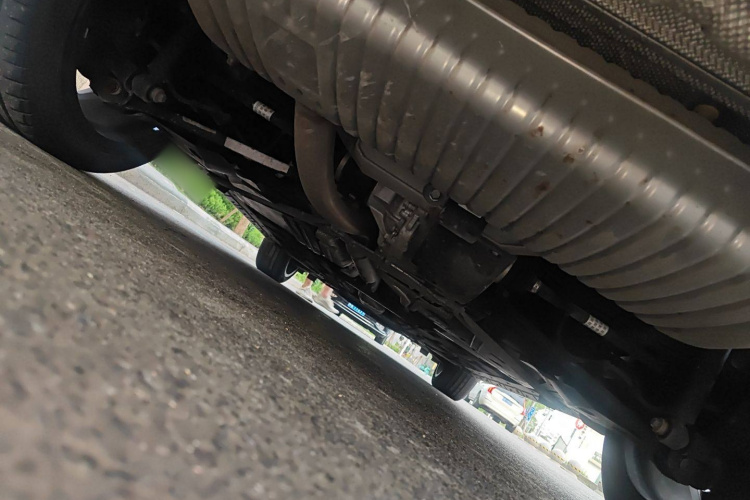 宝马X1 2021款 xDrive25Li 尊享型局部细节9009