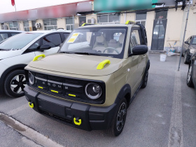 吉利银河 2025款 210km 熊猫骑士