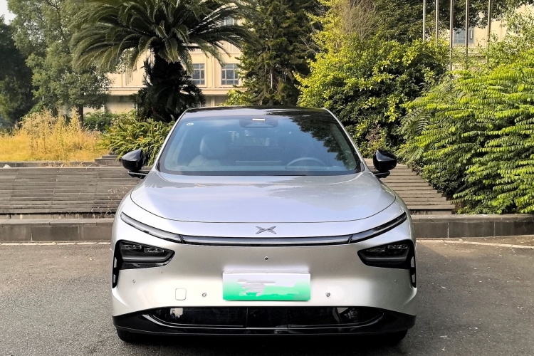 小鹏G7 2025款 702 超长续航 Max车身外观6002