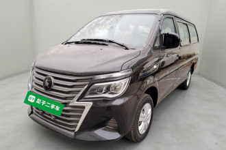 东风风行 菱智 2023款 M5L 1.6L 基本型 5座