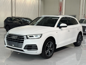 奥迪Q5L 2020款 改款 40 TFSI 荣享时尚型