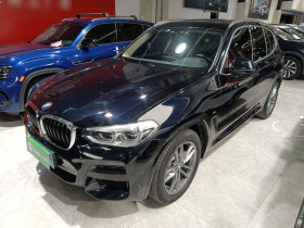 宝马X3 2021款 改款 xDrive25i M运动套装