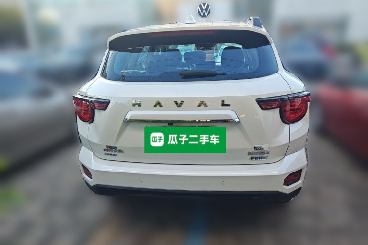 哈弗大狗 PLUS 新能源 2023款 DHT-PHEV 105km 潮电版Plus车身外观6