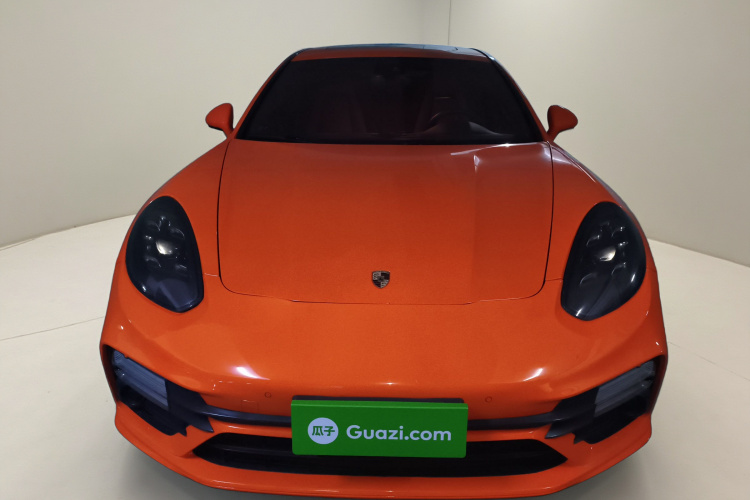 保时捷 2014款 Panamera 3.0T车身外观2