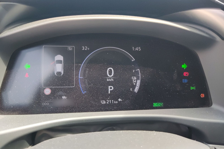 雷克萨斯RZ 2023款 450e 四驱纵行版局部细节14