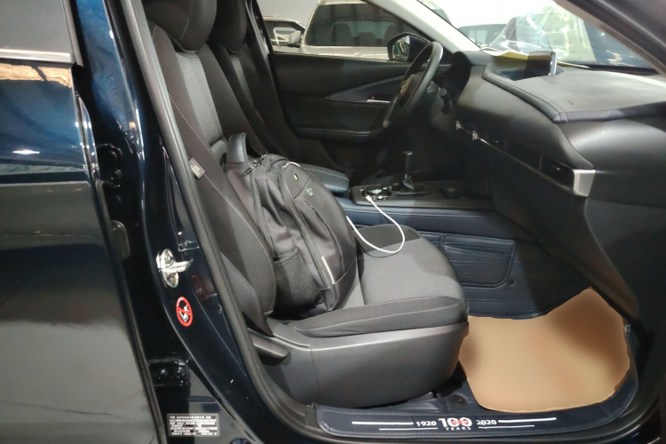 马自达CX-30 2022款 2.0L 手动尚悦型局部细节41