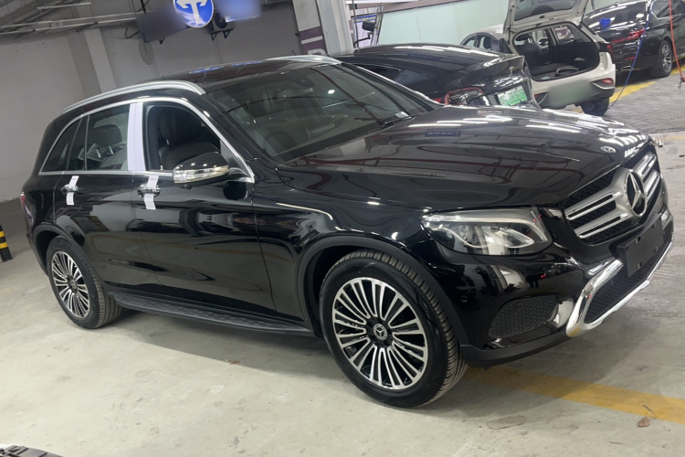 奔驰GLC 2019款 GLC 200 L 4MATIC车身外观6002