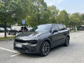 领克01 EM-P 2023款 1.5TD EM-P PM