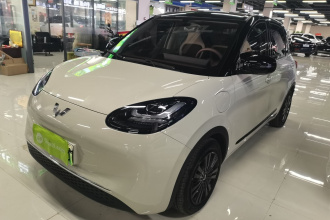 五菱汽车 五菱缤果 2025款 333km 灵犀互联款