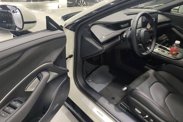 小米汽车 小米SU7 2024款 后驱长续航智驾版中控内饰20