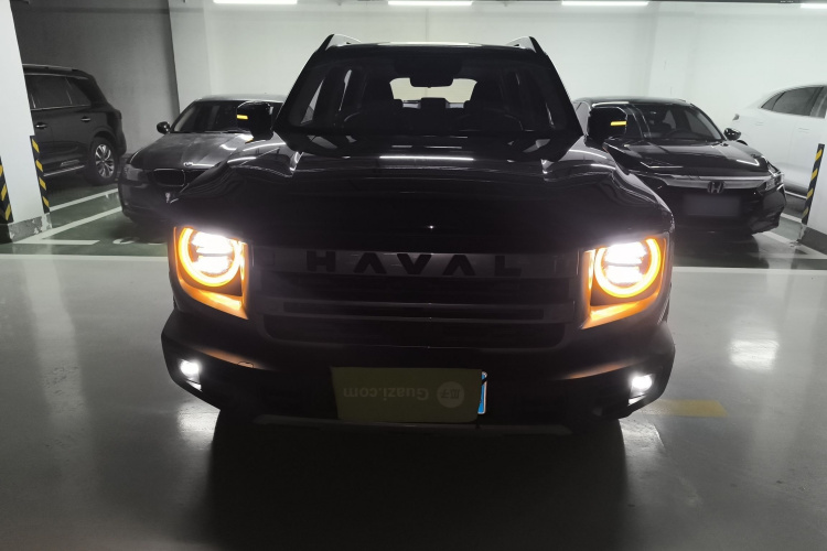 哈弗大狗 2024款 1.5T DCT边牧版车身外观6001