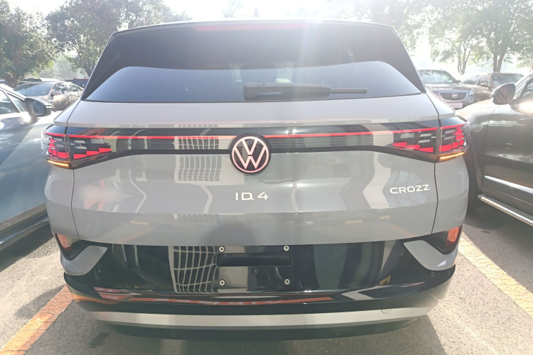 大众 ID.4 CROZZ 2024款 PRIME车身外观6