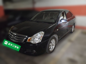 日产 轩逸 2012款 经典 1.6XL 自动豪华版