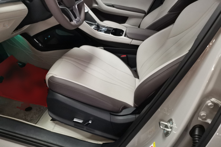 比亚迪 宋PLUS新能源 2025款 EV 智驾版 520km 豪华型局部细节19