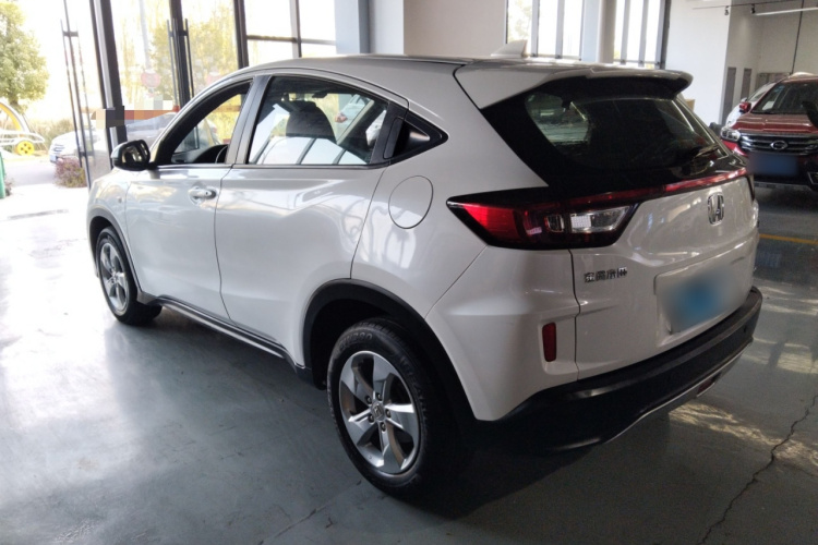 本田XR-V 2015款 1.5L LXi 手动经典版车身外观4