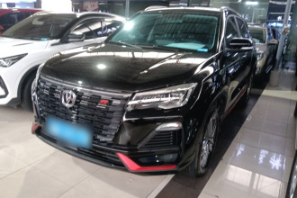 长安CS75 2023款 畅享版 1.5T DCT豪华版