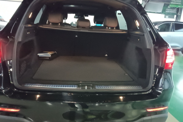 奔驰GLC AMG 2017款 AMG GLC 43 4MATIC局部细节23