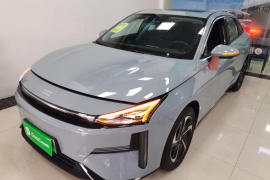 吉利银河 银河L6 2024款 125km PLUS 龙腾版