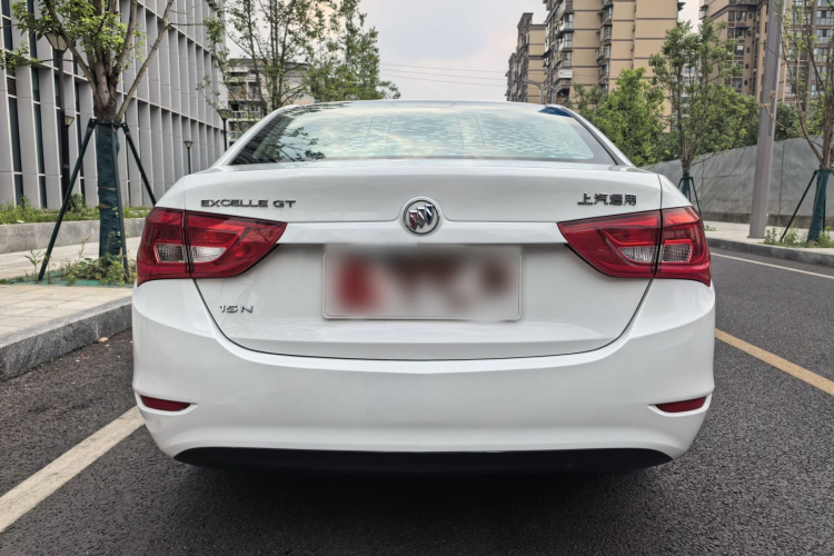 别克 英朗 2017款 15N 自动进取型车身外观6007