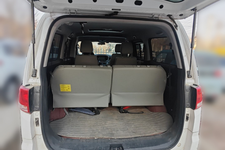 江淮瑞风 瑞风M4 2016款 2.0L 手动豪华智能型中控内饰23