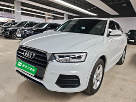 奥迪Q3 2018款 30周年年型 30 TFSI 时尚型