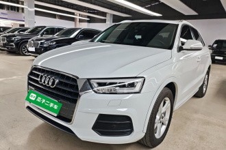 奥迪Q3 2018款 30周年年型 30 TFSI 时尚型