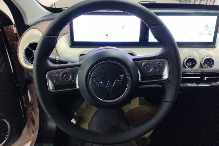 五菱汽车 五菱缤果 2023款 410km 灵犀尊享款局部细节13