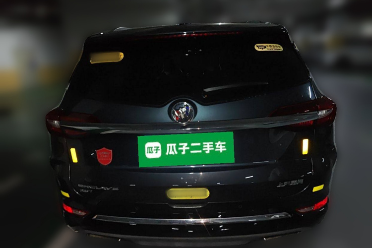 别克 昂科旗 2020款 28T 两驱尊贵型车身外观6004