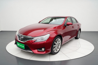 丰田 锐志 2013款 2.5V 尚锐版