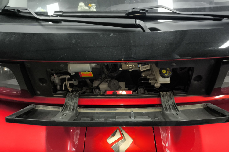 宝骏E300 2020款 Plus 星际智行版局部细节24