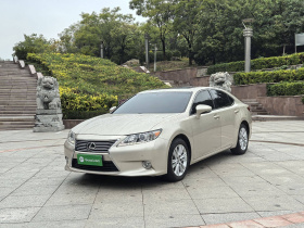 雷克萨斯ES 2013款 250 精英版