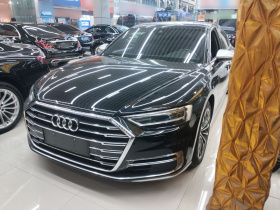 奥迪A8 2019款 改款 Plus A8L 50 TFSI quattro 舒适型