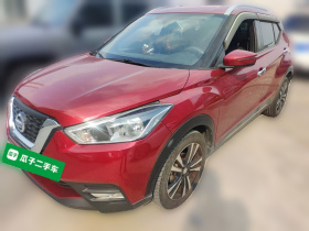 日产 劲客 2018款 1.5L CVT智联豪华版