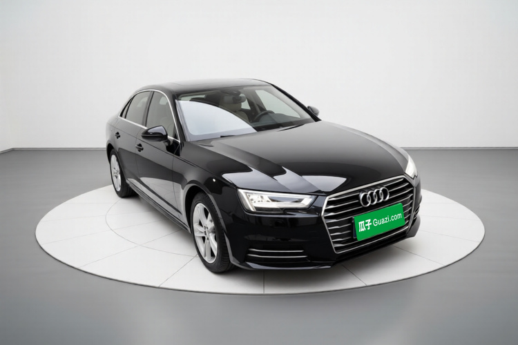 奥迪A4L 2018款 30周年年型 40 TFSI 进取型车身外观3