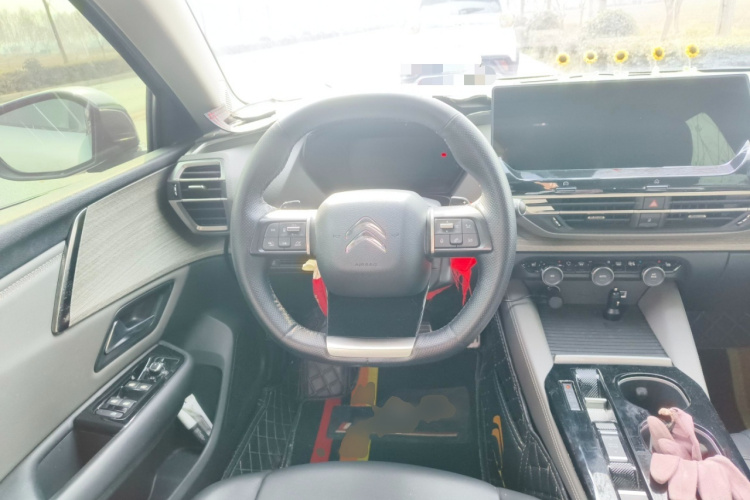 雪铁龙 凡尔赛C5 X 2021款 1.6T 耀不凡局部细节13