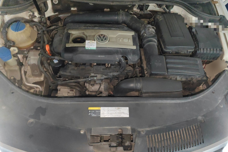 一汽-大众CC 2013款 2.0TSI 豪华型局部细节24