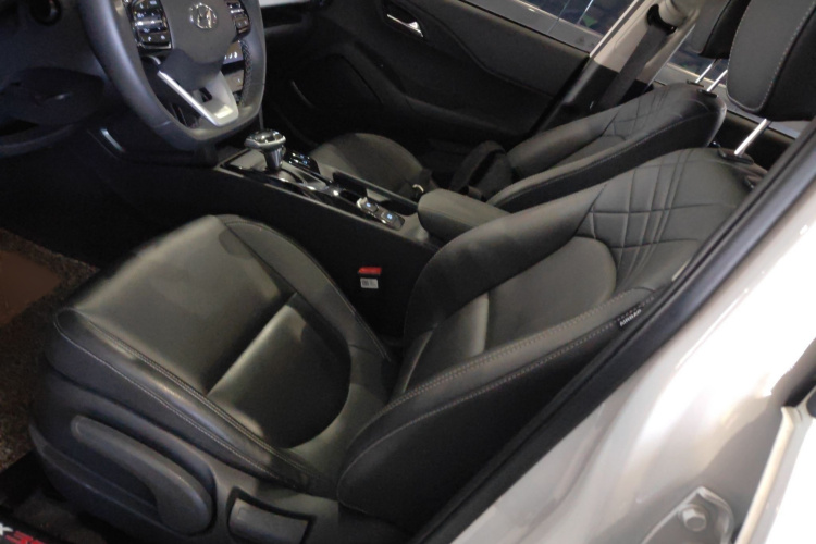 北京现代ix35 2021款 2.0L 自动两驱GLS领先版局部细节19