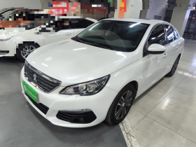 标致308 2018款 1.6L 自动豪华版