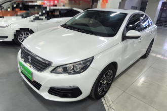 标致308 2018款 1.6L 自动豪华版