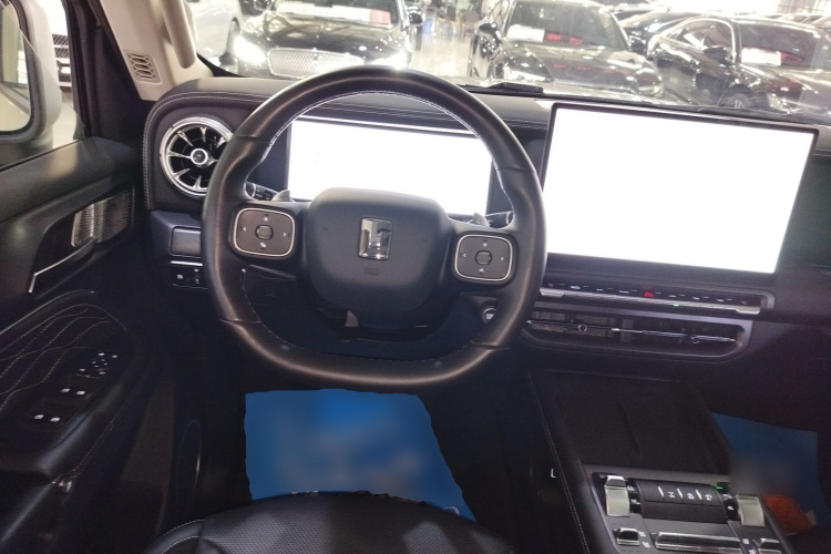 坦克300新能源 2025款 Hi4-T中控内饰13