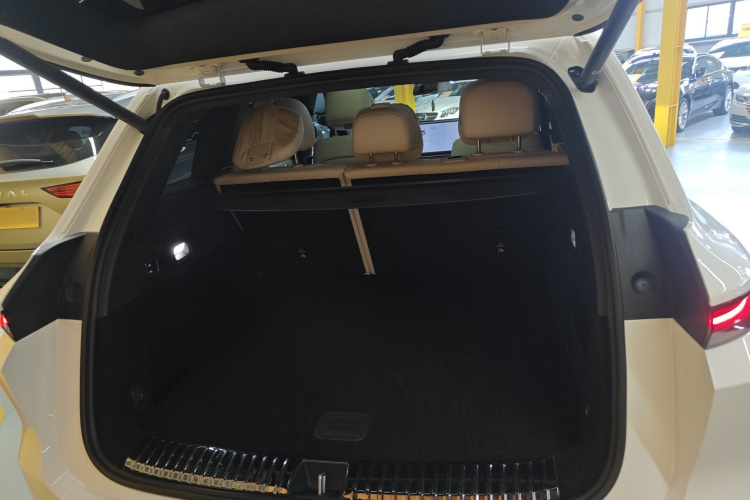 理想汽车 理想L6 2024款 Pro局部细节23