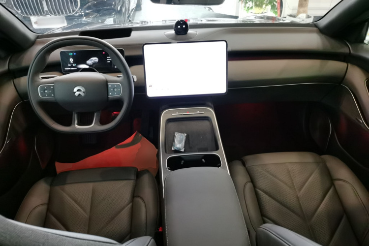 蔚来ET5T 2025款 75kWh Touring中控内饰12