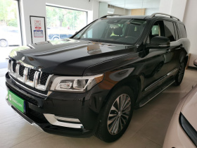 北京BJ90 2020款 3.0T 领航版