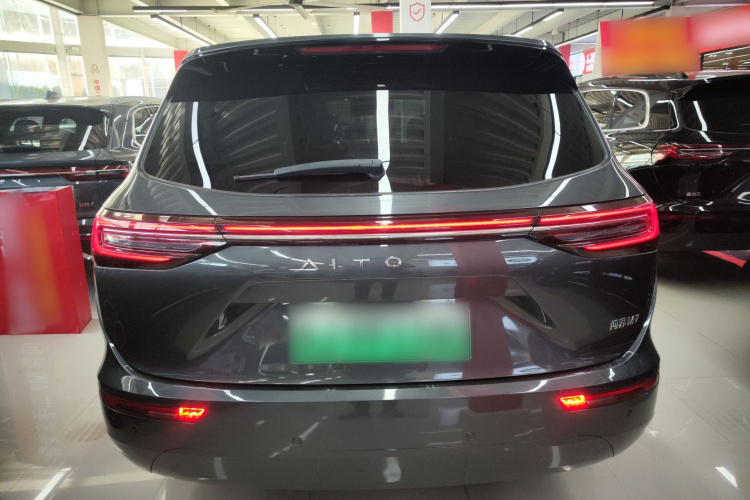 鸿蒙智行 问界M7 2022款 1.5T 后驱舒适版车身外观6004