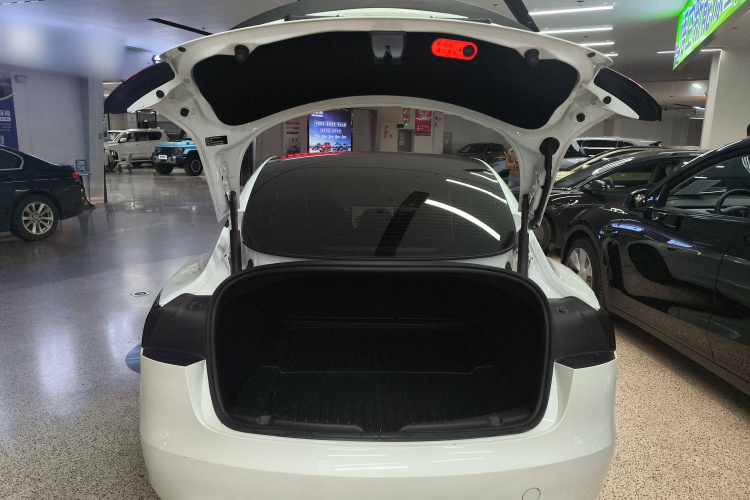 特斯拉 Model 3 2025款 后轮驱动版局部细节23